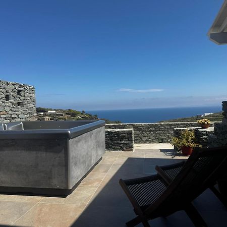 White House Villa Faros  Exterior photo