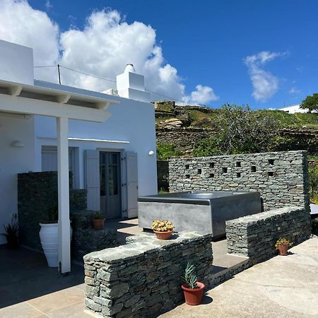 White House Villa Faros  Exterior photo