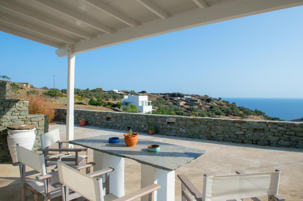 White House Villa Faros  Exterior photo