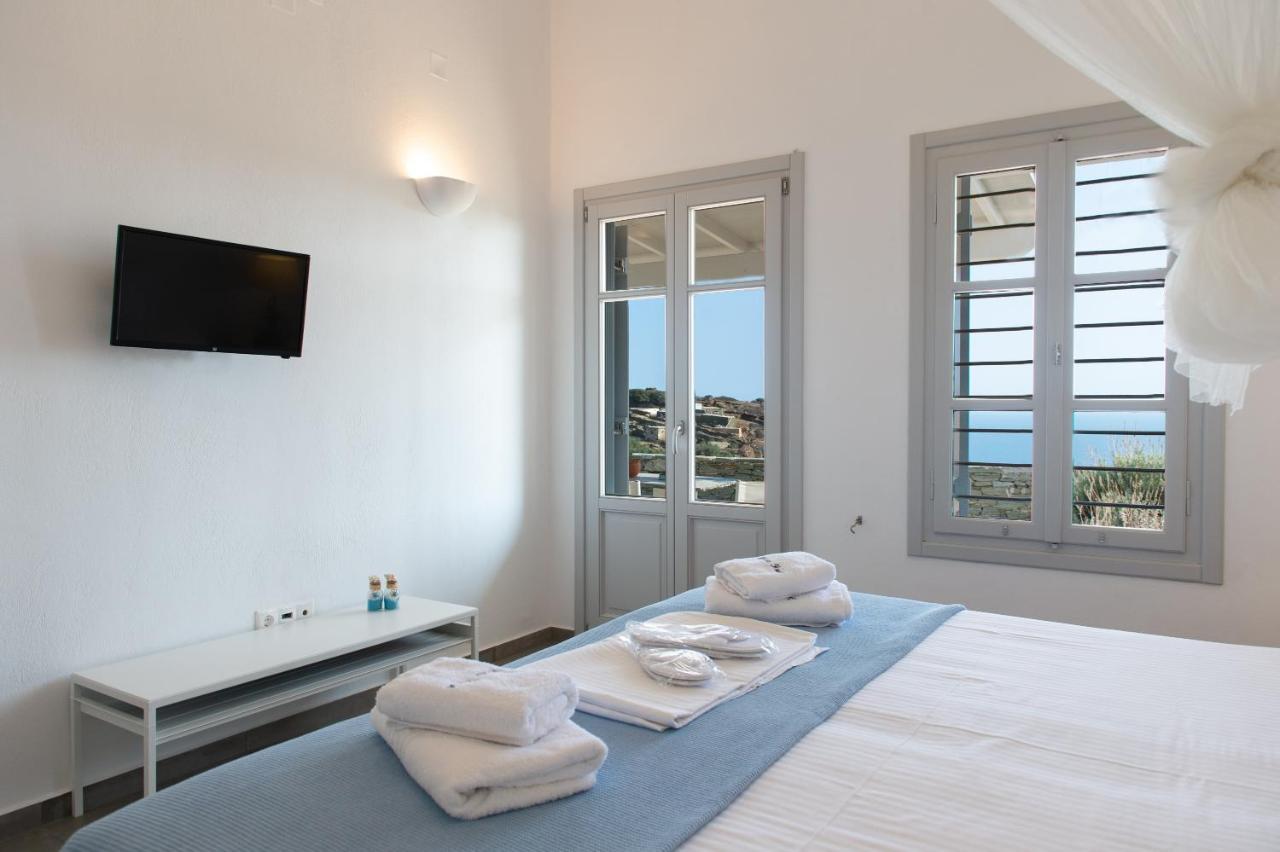 White House Villa Faros  Exterior photo