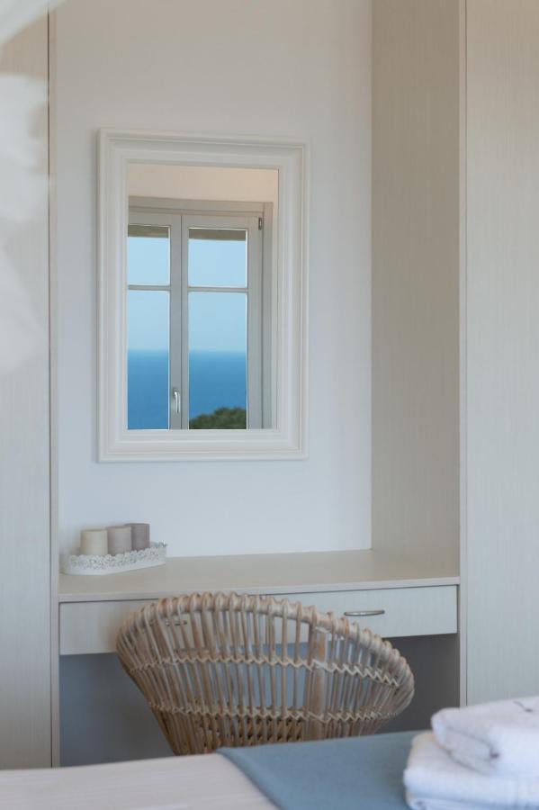White House Villa Faros  Exterior photo