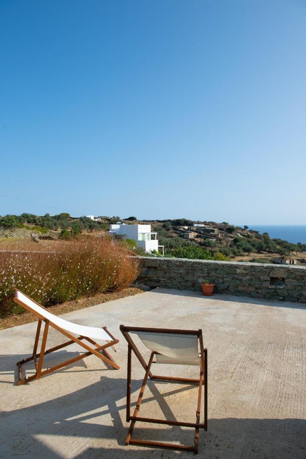 White House Villa Faros  Exterior photo