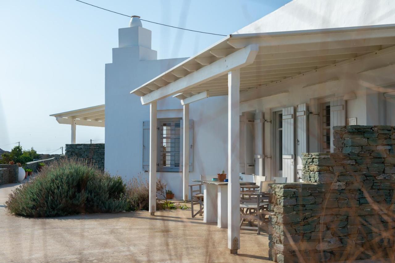 White House Villa Faros  Exterior photo