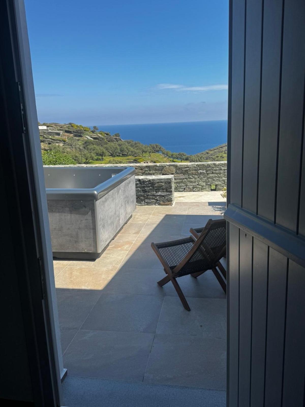 White House Villa Faros  Exterior photo